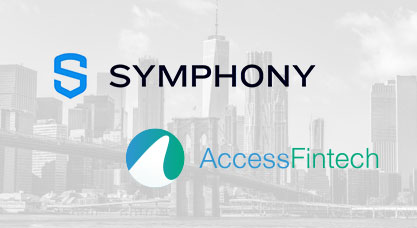 Symphony and Accessfintech