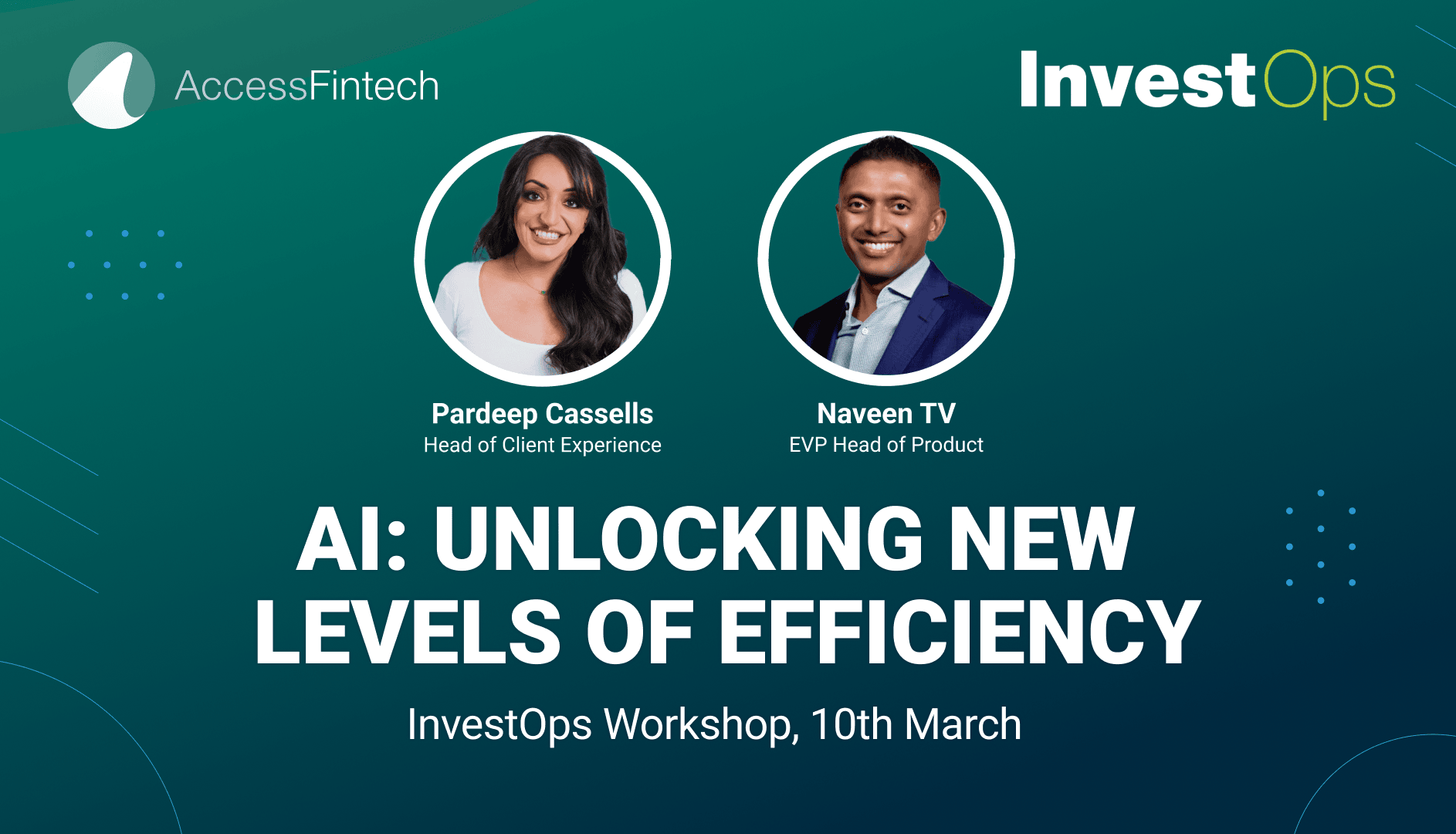 Par & Naveen - InvestOps